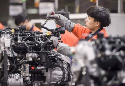 نمو الناتج الصناعي للصين بنسبة 6.5% خلال سبتمبر