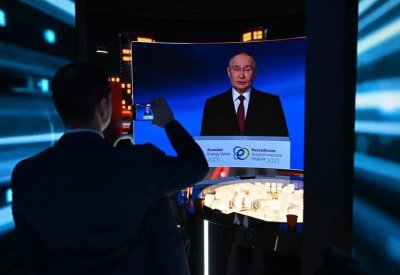 ليتوانيا: بوتين غير مرحب به في أي عاصمة أوروبية ومكانه لاهاي