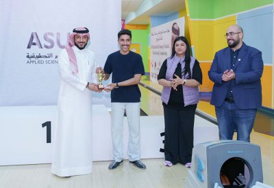 جامعة العلوم التطبيقية تنظم فعالية رياضية بالشراكة مع الاتحاد البحريني للبولينج