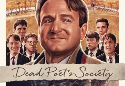 لا يتفوت على نتفلكس:  Dead Poets Society