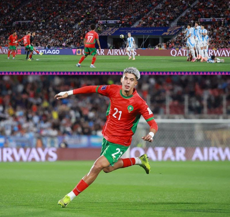 المغرب بطلاً للعالم في كرة القدم للشباب بعد فوز تاريخي على الأرجنتين