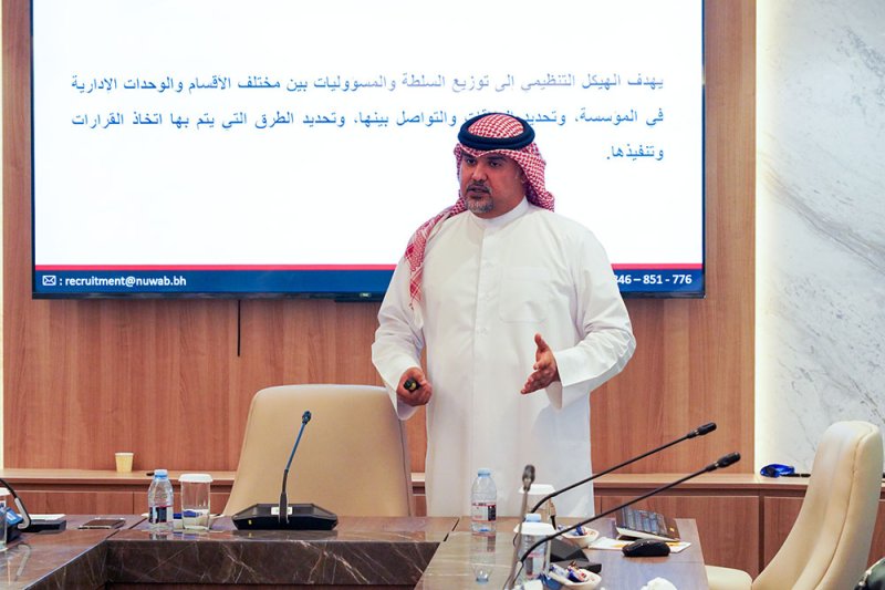 الأمانة العامة لمجلس النواب تنظم برنامج “مهارات الإعلامي الشامل” لموظفي إدارة الاتصال