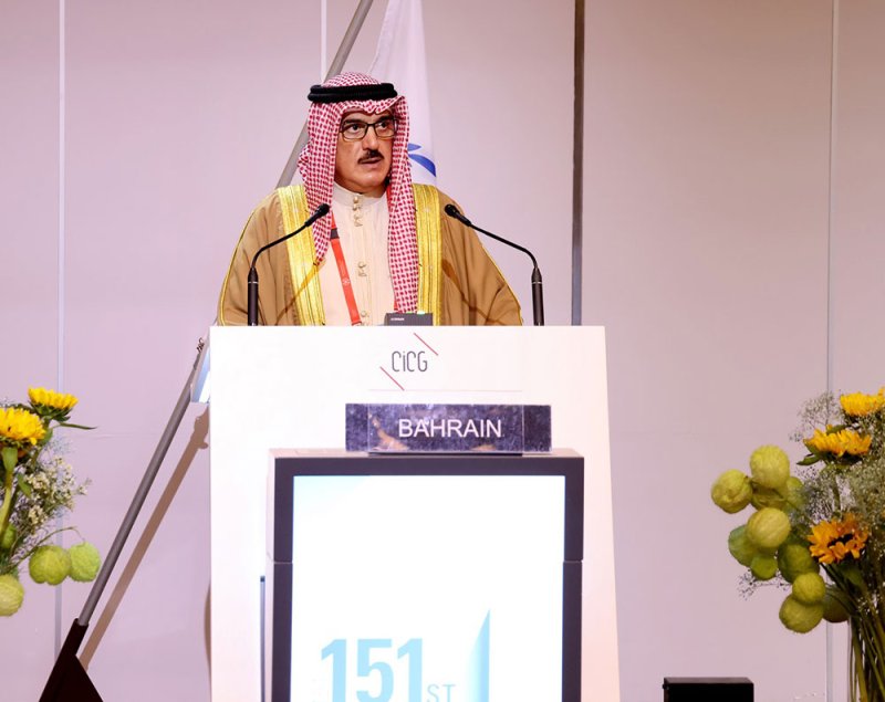 المسلم: البحرين بقيادة الملك المعظم أرست نهجًا إنسانيًا راسخًا جعل العمل الإغاثي والإنساني أحد أعمدة سياستها