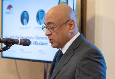 البديوي: الشراكة الخليجية – البريطانية المتميزة تستند إلى تاريخ طويل من التعاون والثقة المتبادلة
