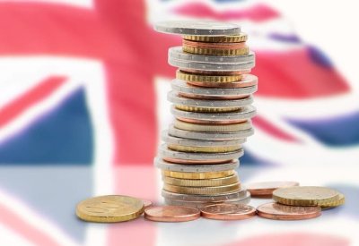 ارتفاع اقتراض الحكومة البريطانية لأعلى مستوى منذ 5 أعوام