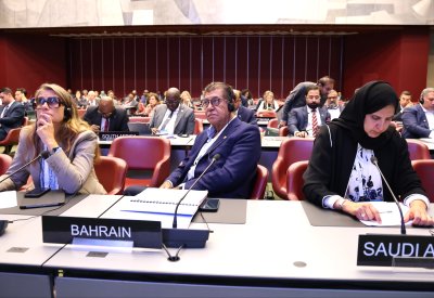 جمال فخرو يشارك في اجتماع لجنة التنمية المستدامة بالاتحاد البرلماني الدولي