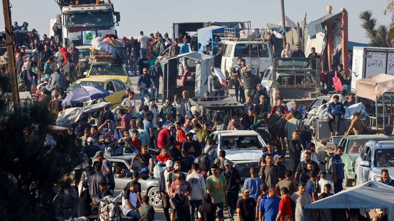 ثلاثي أميركي في إسرائيل لمنع نتنياهو من إبطال هدنة غزة