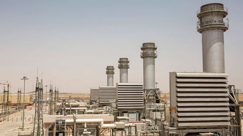 العراق يعتزم رفع إنتاج الطاقة الكهربائية إلى 48 ألف ميغاواط بحلول عام 2028