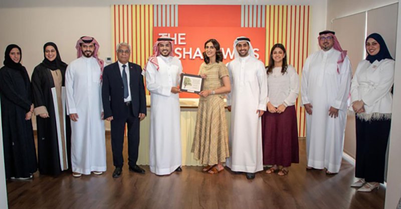 "الملكية للأعمال الإنسانية" تتسلم تبرعًا ماليًا من "جواهر عائشة" لدعم علاج مشكلات العقم