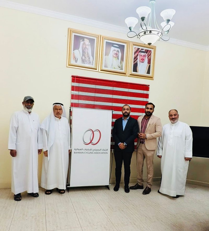 اجتماع تنسيقي بمجموعة مستشفيات الهلال حول جولة الدراجات