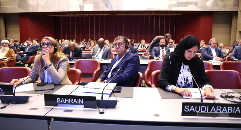 جمال فخرو يشارك في اجتماع لجنة التنمية المستدامة بالاتحاد البرلماني الدولي