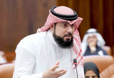 محمد الأحمد: البعد الإنساني أساس تعديل معاشات الأيتام