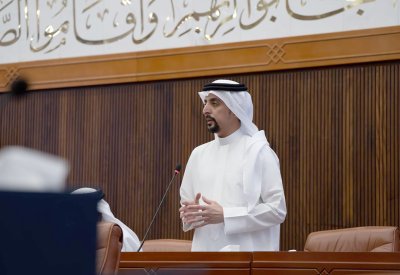 علي النعيمي: الاستثمار الفاعل يسهم بمعالجة العجز في “التأمينات”
