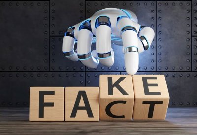 احذر من تطبيقات الذكاء الاصطناعي.. تحرف الأخبار على نطاق واسع