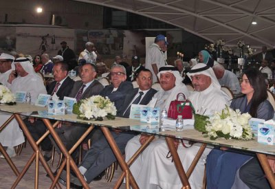وفد الشعبة البرلمانية يوصي بأهمية تفعيل الشراكات العربية والدولية في العمل الكشفي