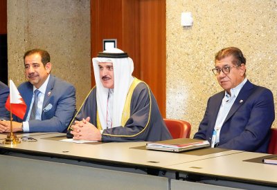 رئيس مجلس النواب: العلاقات البحرينية المغربية تتميَّز بعمقٍ تاريخيٍ وروابط أخوية تحظى بدعم قيادتي المملكتين الشقيقتين