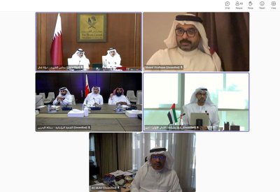"الشعبة" تشارك في اجتماع تنسيقي خليجي حول اجتماع البرلمان الآسيوي في موسكو