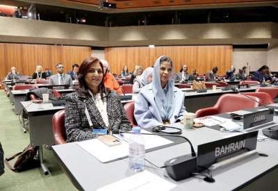 هالة رمزي: مملكة البحرين تعتمد مبادرات وطنية متكاملة للتصدي للاحتباس الحراري وتحقيق الحياد الكربوني بحلول 2060