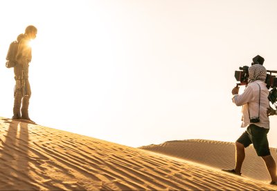 هيئة الإعلام الإبداعي تستقطب أستوديوهات إنتاج عالمية حائزة على الأوسكار وخبراء من هوليود