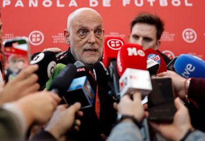تيباس يهاجم ريال مدريد: يتحدثون عن النزاهة وهم من شوهوها