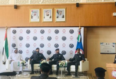 شرطة أبوظبي تعيد 140 مليون درهم لضحايا احتيال إلكتروني