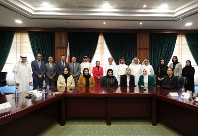 الجهرمي: البحرين حريصة على توسيع آفاق التعاون الخليجي في التعليم العالي