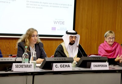 النائب حسن إبراهيم: المساواة بين الجنسين تتطلب ممارسة مؤسسية وثقافة مستدامة