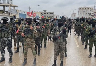 الحكومة الفرنسية ترى أن حماس "تستعيد السيطرة على غزة"