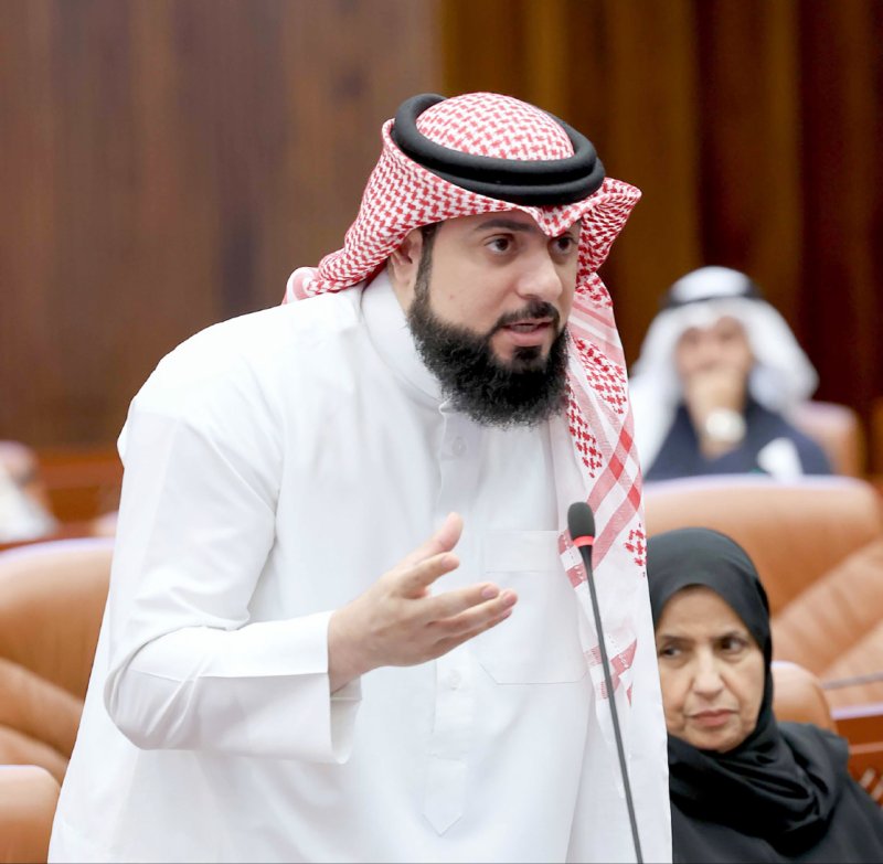 محمد الأحمد: البعد الإنساني أساس تعديل معاشات الأيتام