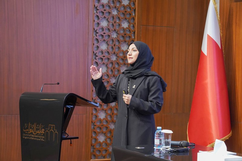 "أمانة النواب" تنظم محاضرة "حياتك أمانة"