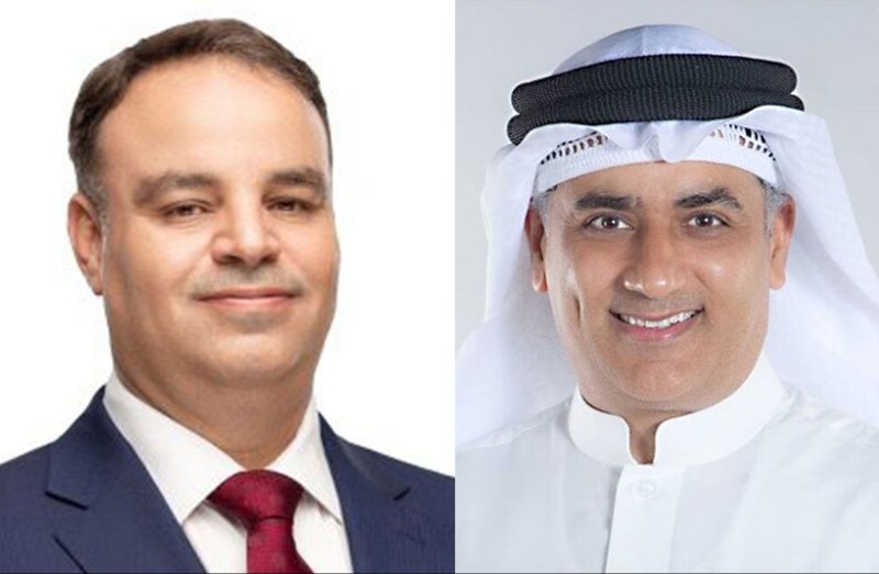 الصالح والعشيري يتابعان مستجدات اجتماعات البرلمان العربي تعزيزًا لاهمية الدبلوماسية البرلمانية الفاعلة