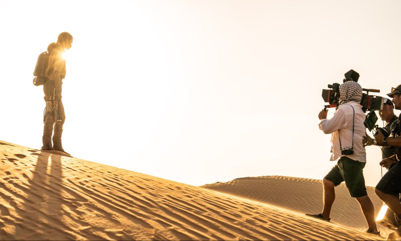 هيئة الإعلام الإبداعي تستقطب أستوديوهات إنتاج عالمية حائزة على الأوسكار وخبراء من هوليود