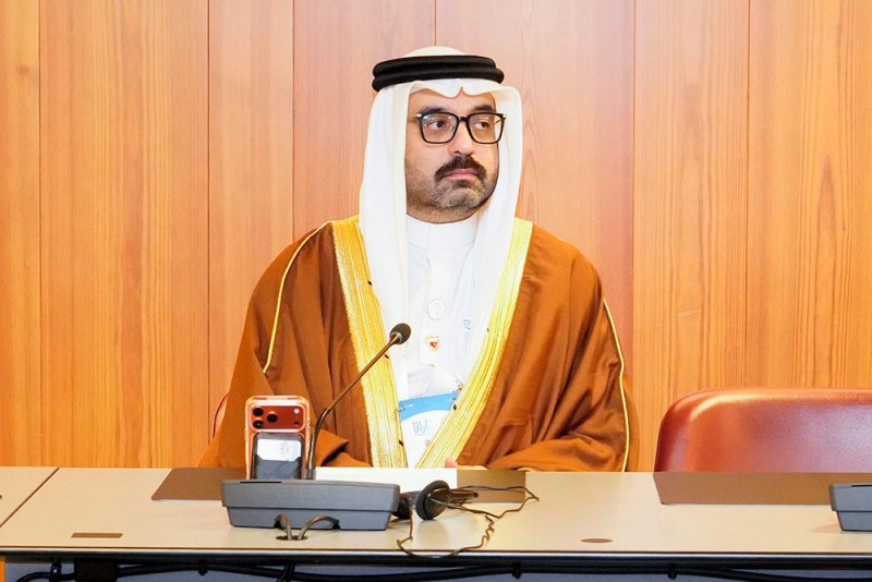 السلوم يؤكد أهمية تضافر الجهود البرلمانية والتعاون المستمر لضمان حق التعليم للأطفال في بيئة آمنة ومستقرة