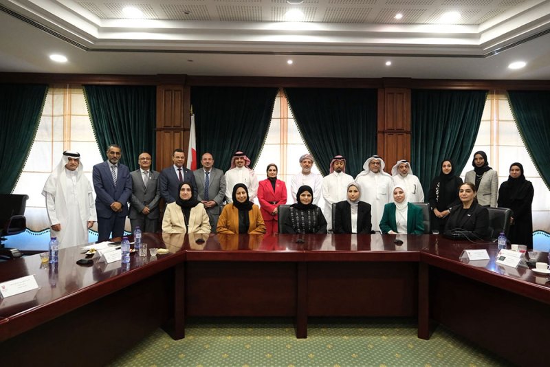 الجهرمي: البحرين حريصة على توسيع آفاق التعاون الخليجي في التعليم العالي