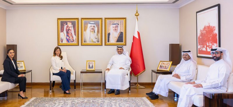 وزير الإعلام يستقبل وفد «تيك توك» لبحث سبل التعاون في تطوير صناعة المحتوى الرقمي