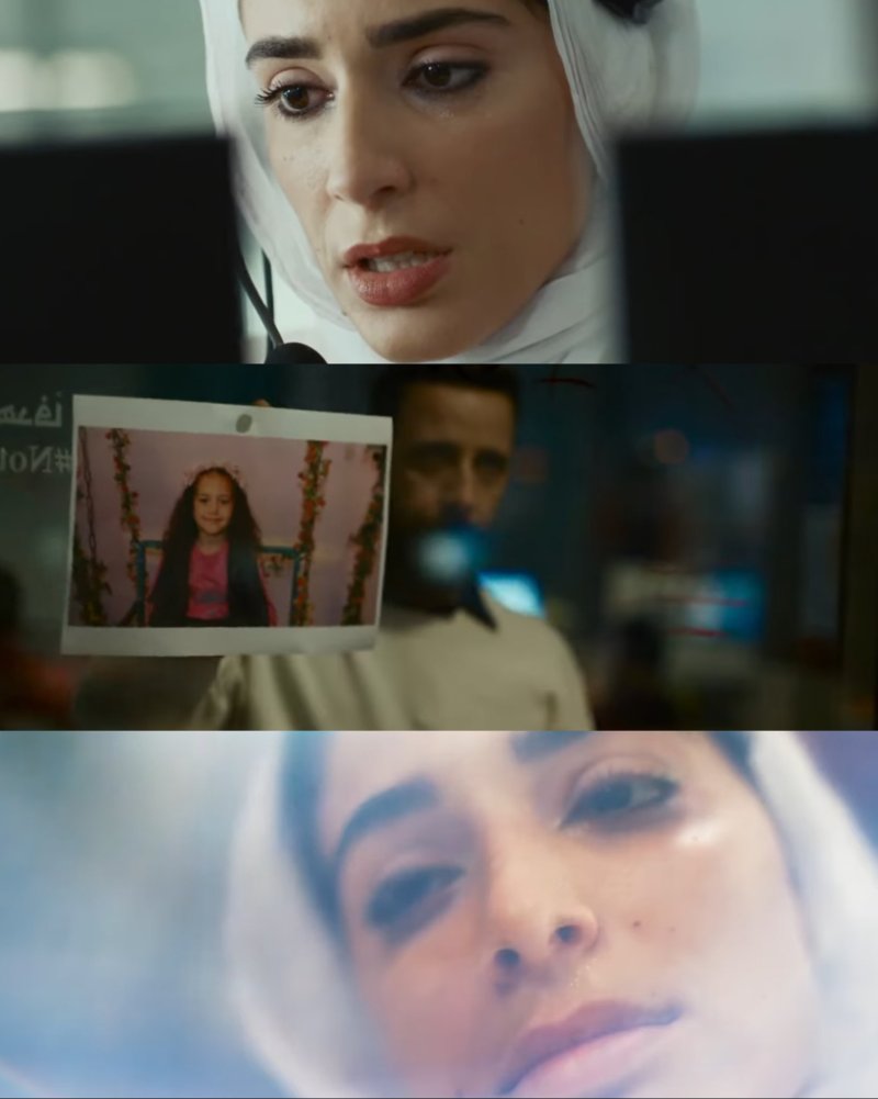 "صوت هند رجب" يفتتح مهرجان غزة السينمائي الدولي للمرأة
