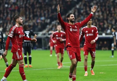 بعدما وضع صلاح على الدكة.. ليفربول يعود إلى الانتصارات