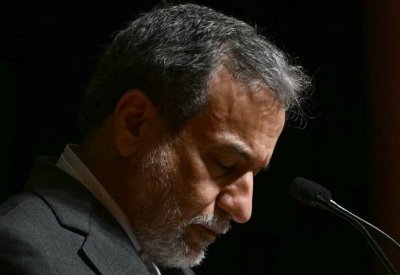 عراقجي عن غروسي: لا أعلم إن كان قلقاً علينا أم يهددنا