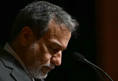 عراقجي عن غروسي: لا أعلم إن كان قلقاً علينا أم يهددنا
