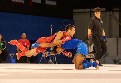 الصين تهيمن على الترتيب العام للميداليات وانطلاقة قوية في أم الألعاب