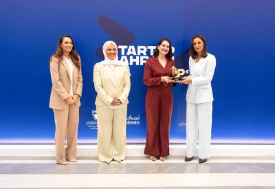 تتويج “دوناز وندرز” و“يور نتس” كفائزين في النسخة العشرين لفعالية “جولات ستارت أب بحرين”