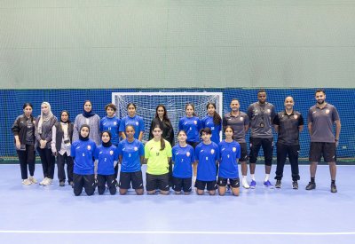 انطلاقة كرة الصالات والسلة 3×3.. وآمال بالميداليات في فنون القتال