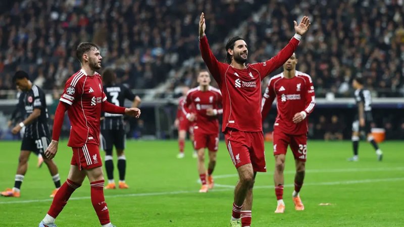 بعدما وضع صلاح على الدكة.. ليفربول يعود إلى الانتصارات