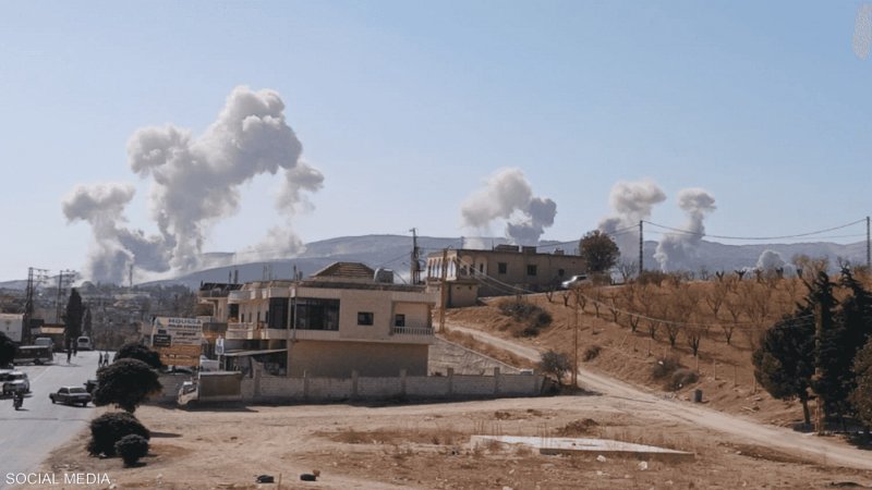 غارات إسرائيلية عنيفة على البقاع وشمال لبنان