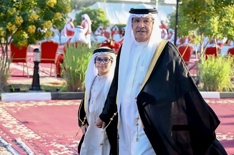 بالصور: حفل زواج الشيخ خليفة بن محمد بن خليفة بن أحمد آل خليفة حفيد القائد العام لقوة دفاع البحرين