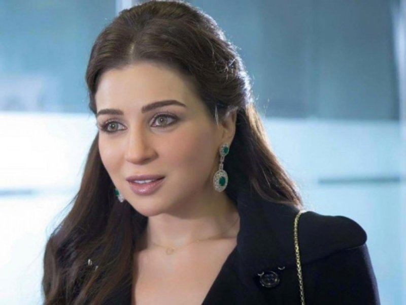 مي عز الدين تخطط لكسر غيابها