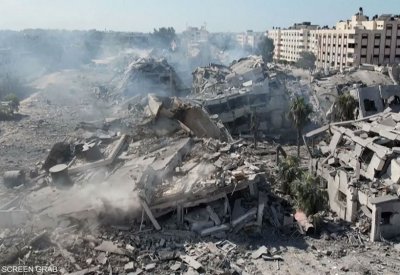 الذخائر غير المنفجرة.. "خطر صامت" يهدد حياة من تبقى في غزة