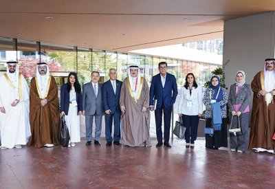 الشعبة البرلمانية تختتم المشاركة في أعمال الجمعية العامة الـ 151 للاتحاد البرلماني الدولي والاجتماعات المصاحبة بـ "جنيف"