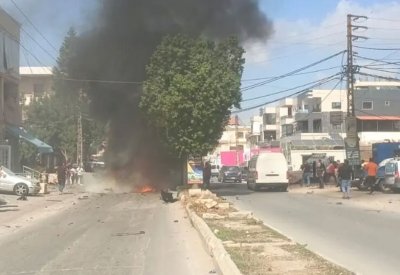 إسرائيل تغتال قيادياً في حزب الله جنوب لبنان.. وتنشر صورته