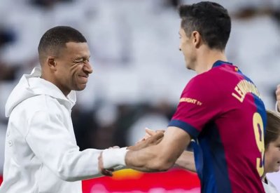 الثاني مفاجأة.. اللاعبون الأعلى أجراً في كلاسيكو ريال مدريد وبرشلونة